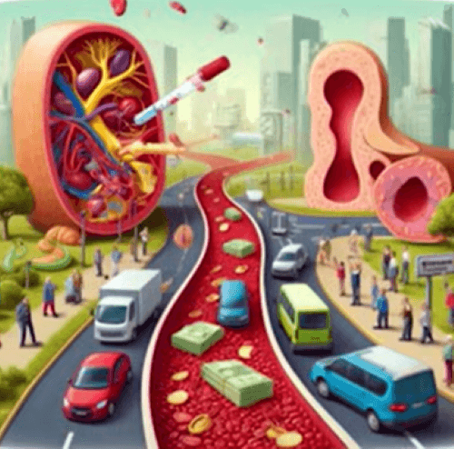 혈당 조절로 스마트한 다이어트 시작하기