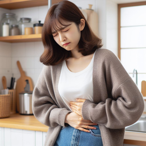 간에 물혹이 생기는 이유 