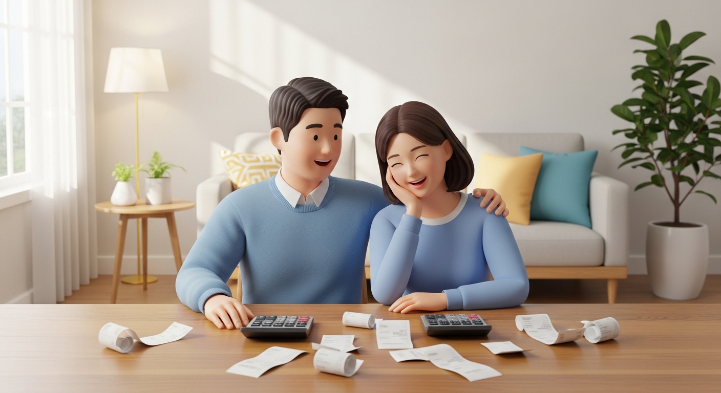 연말정산, 맞벌이부부