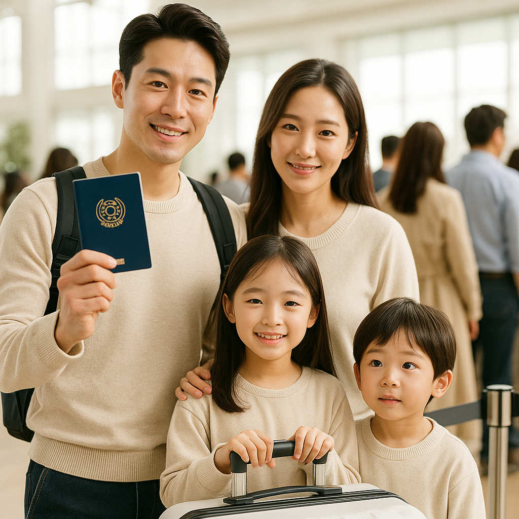 여권 우편수령 완벽 가이드│여행 준비 빠르게 끝내는 비밀