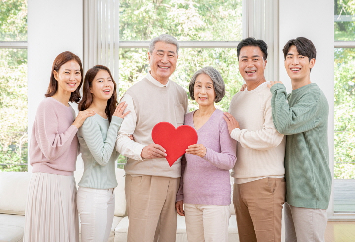 기초연금 수급자격