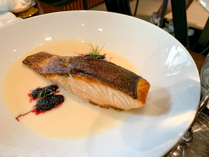 강남 청담동 최현석셰프 식당 '쵸이닷'