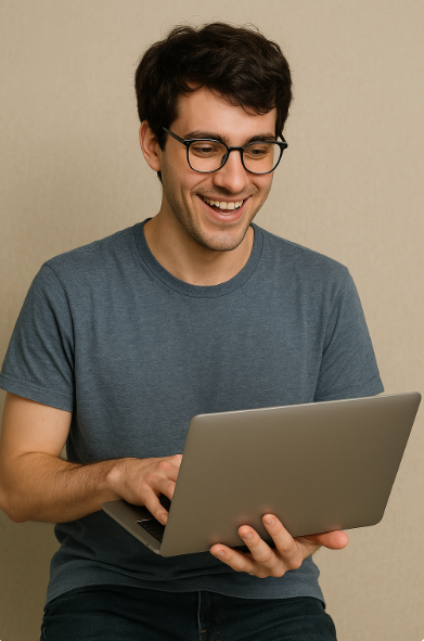 챗GPT로 돈버는 사람 이미지