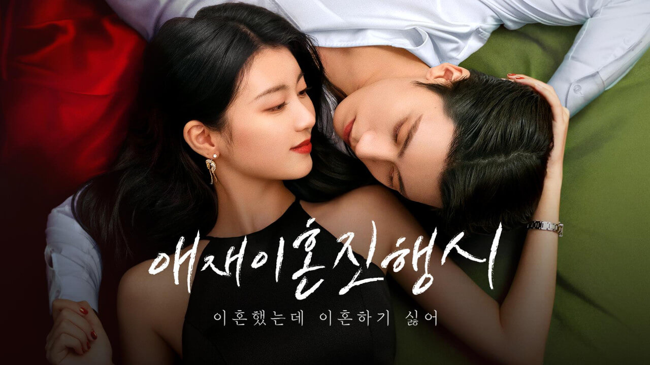 애재이혼진행시: 이혼했지만 이혼하기 싫어