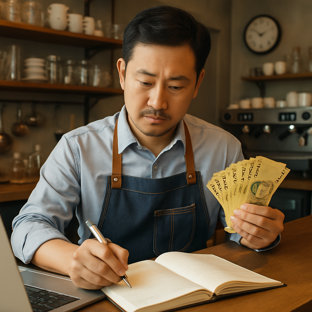 '자영업자 지원금' 관련 정보 글