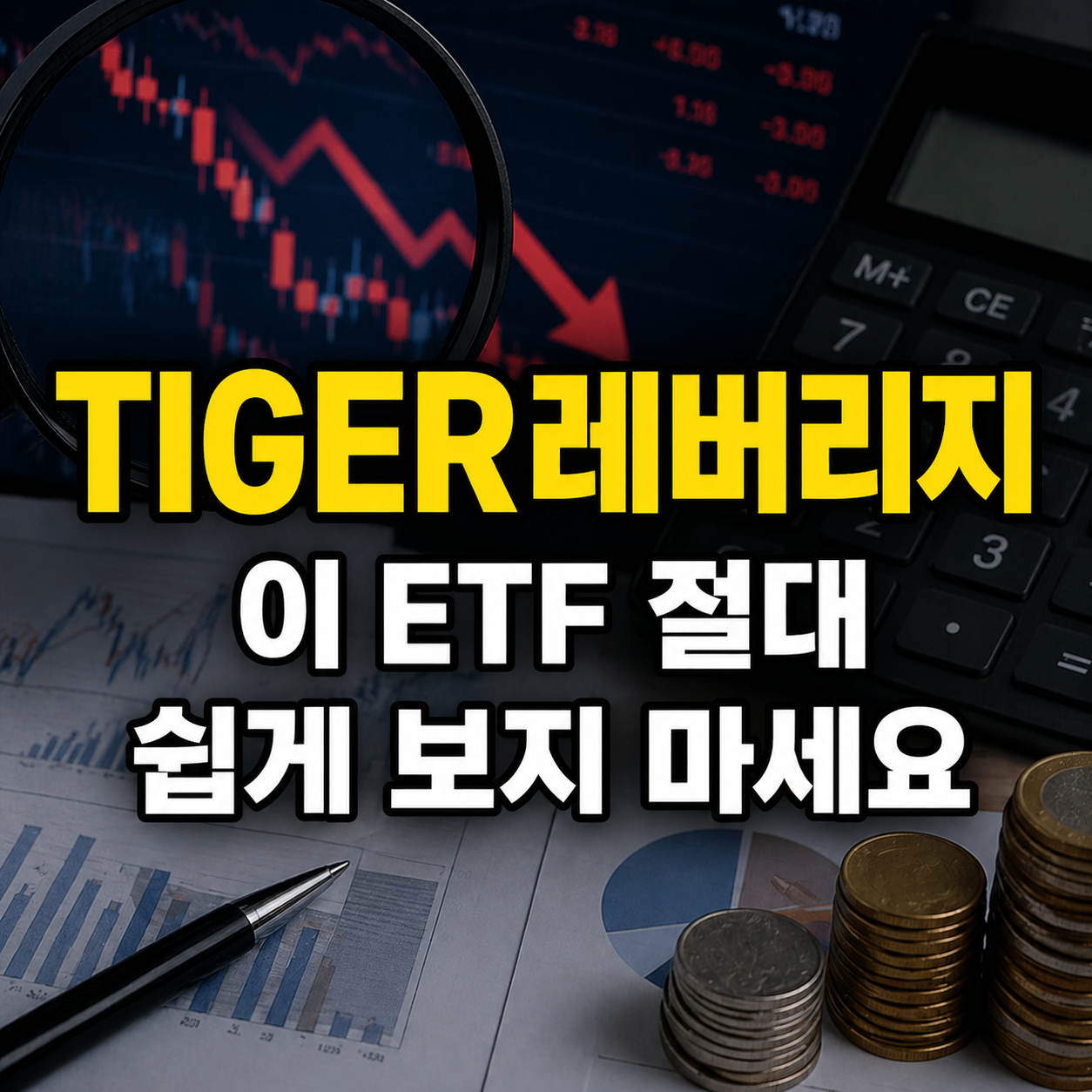 TIGER레버리지 ETF
