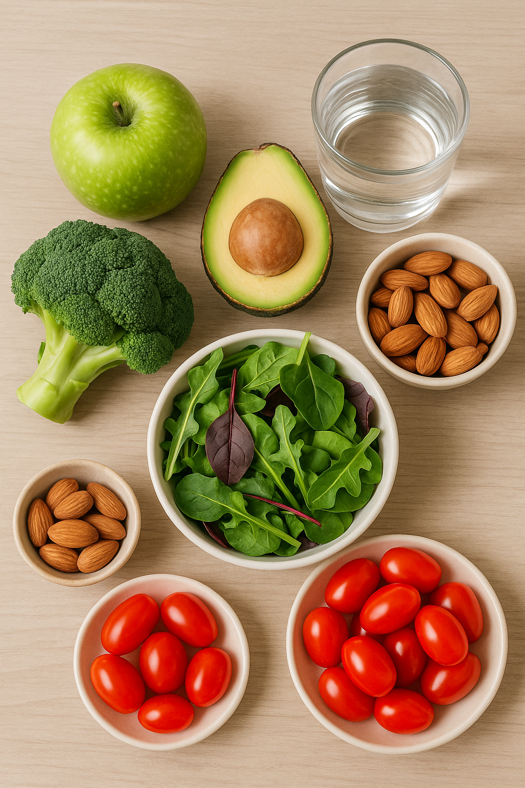 운동 없이 가능한 다이어트 전략