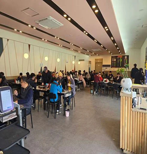 엄마손팥칼국수