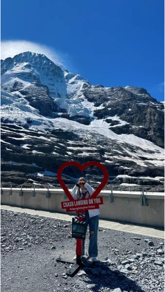 스위스 융프라우 37번 하이킹 코스 후기 아이거글래처에서 클라이네샤이덱까지 걷기로 기록_38