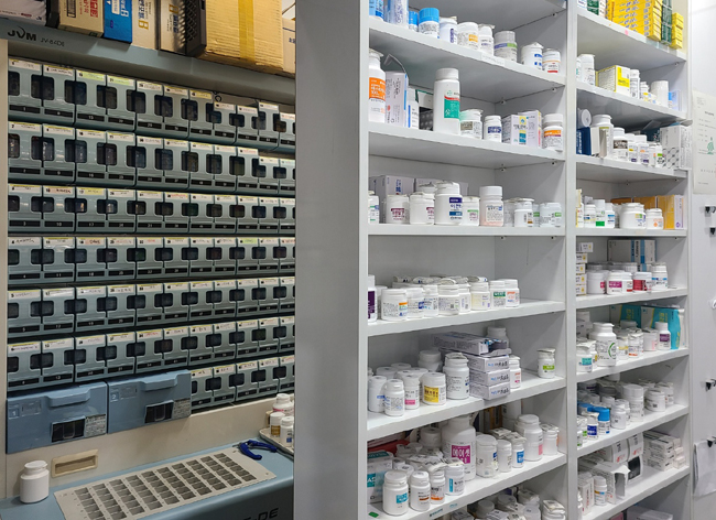 모바일 건강보험증