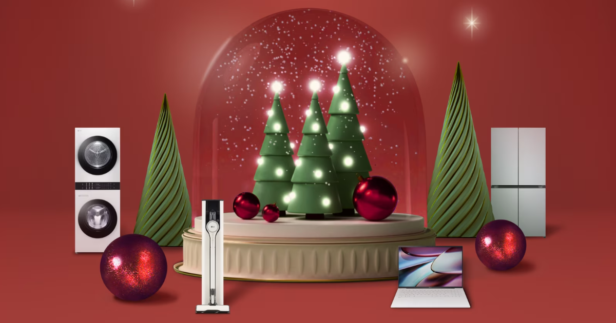 LG전자 연말 세일