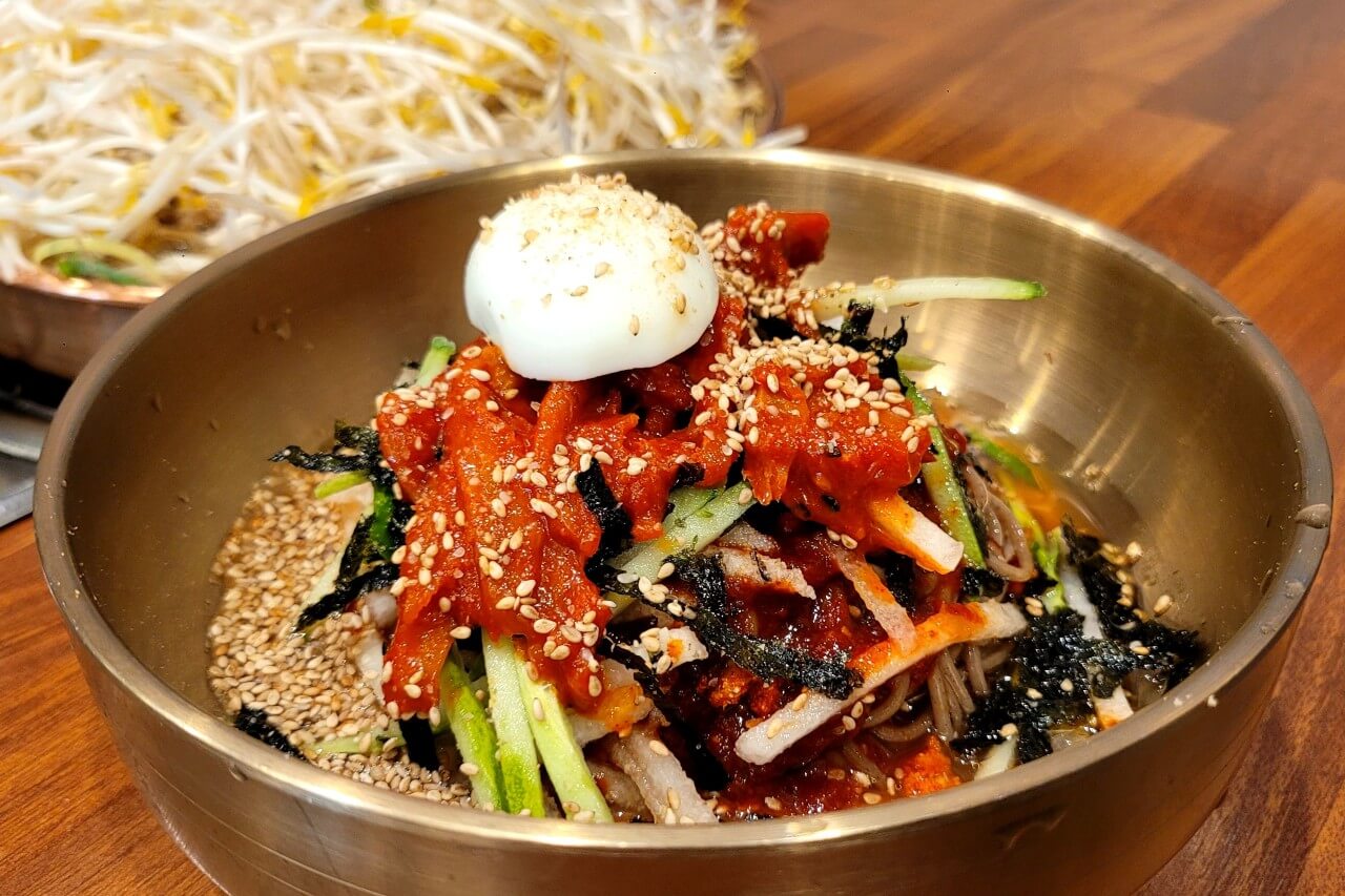 오늘N 2502회 한 끼에 얼마예요? 경기도 이천 소불고기전골과 막국수 맛집 이천막국수 셀프 부침개가 무제한 오늘N 2502회