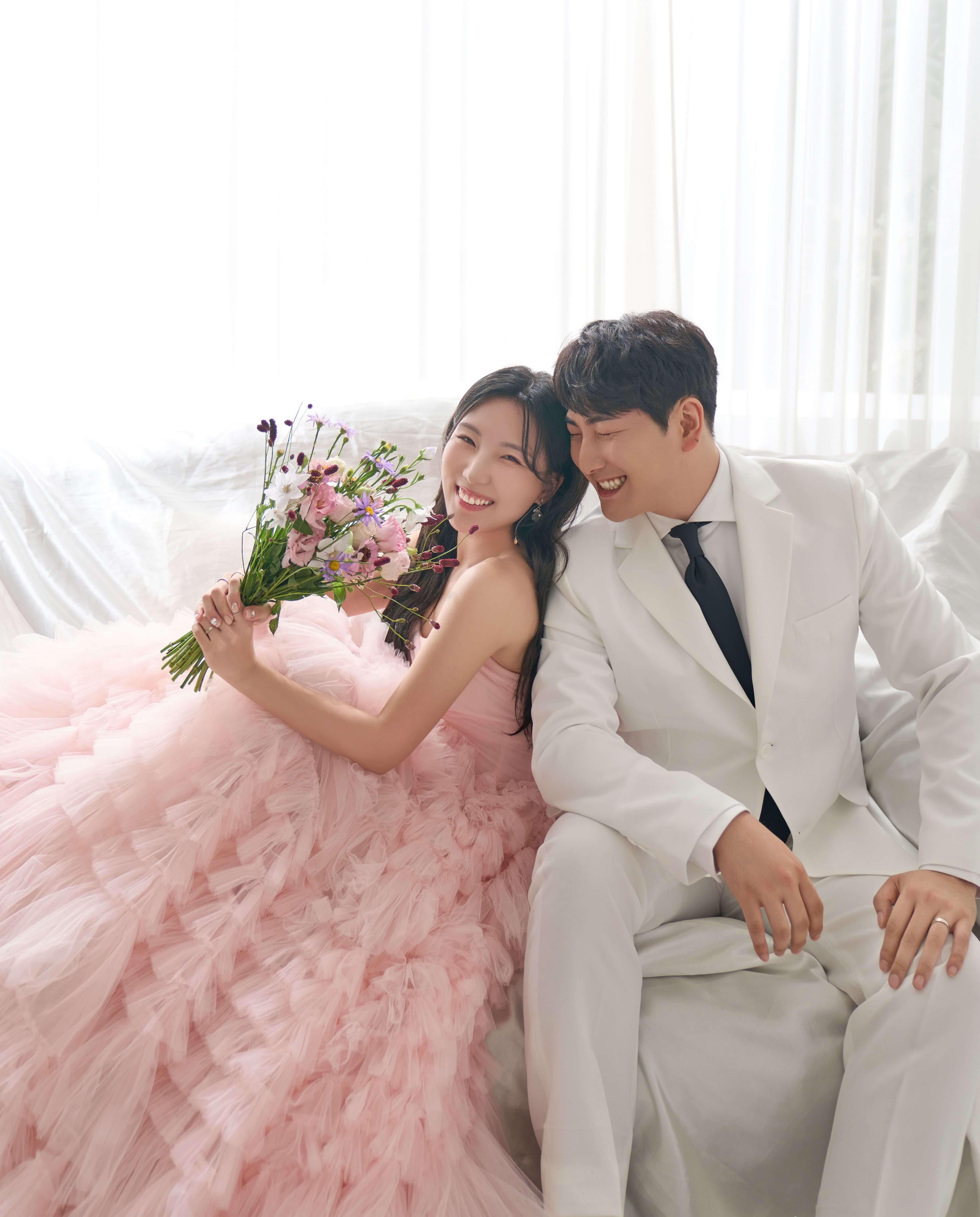 로마스튜디오 웨딩촬영 앨범 20p 셀렉 후기