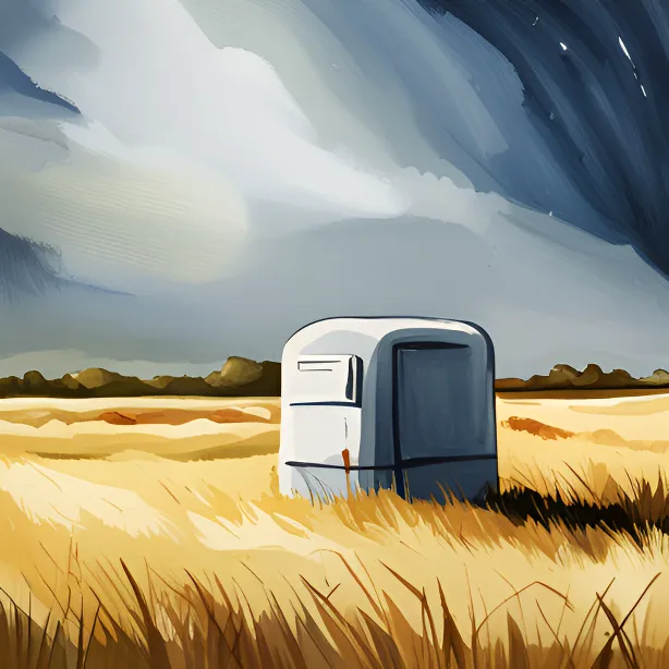 냉장고 속 잡채