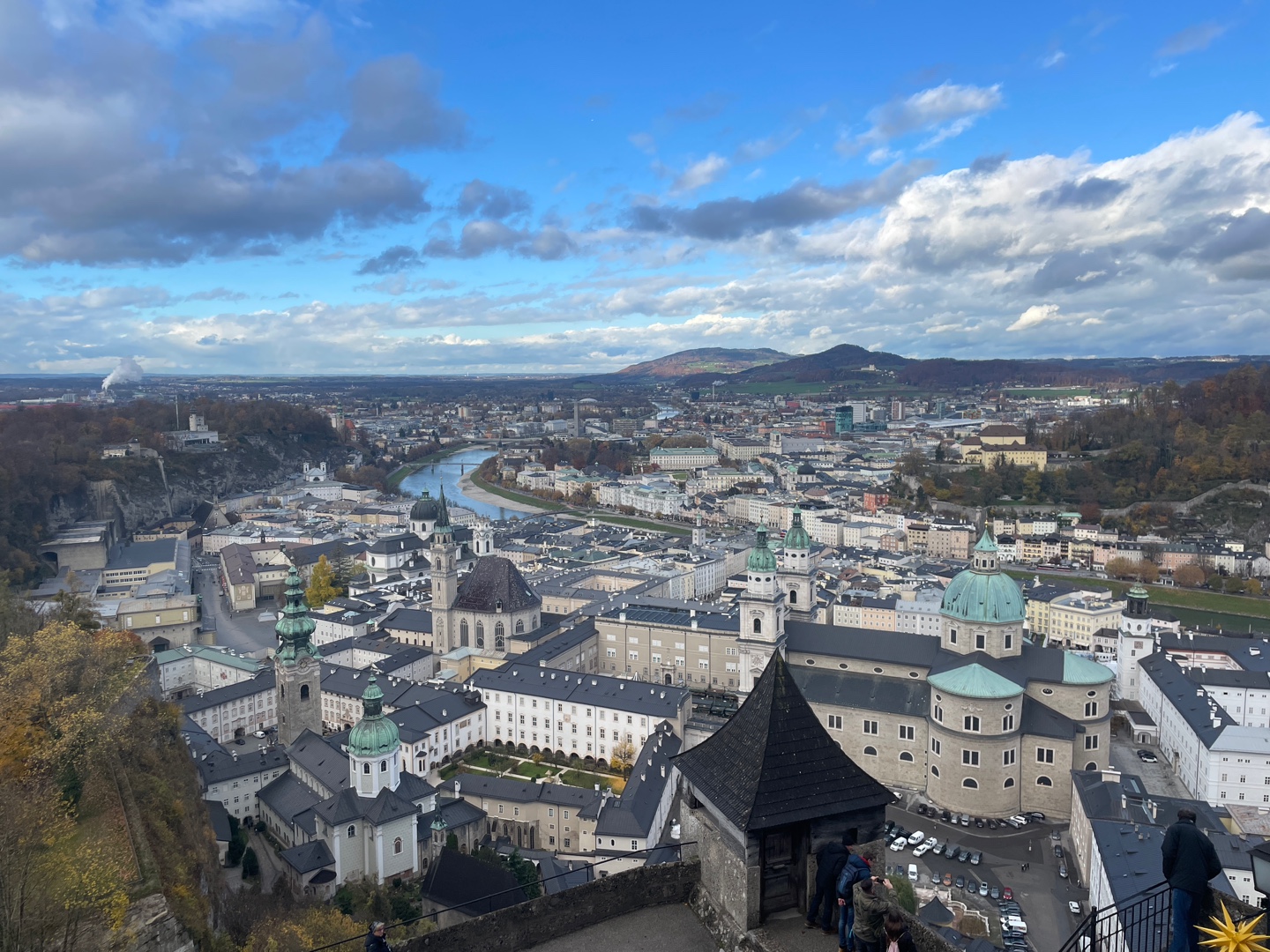 호엔잘츠부르크