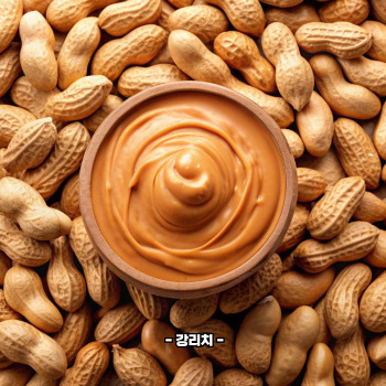 땅콩버터 효능