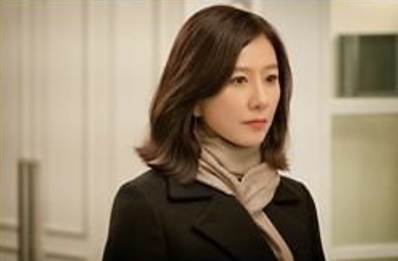 김희애 부부의세계 연기2