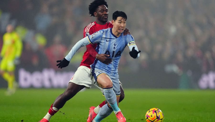 토트넘-vs-노팅엄