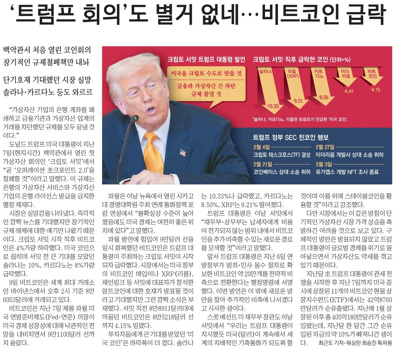 트럼프 관련 사진