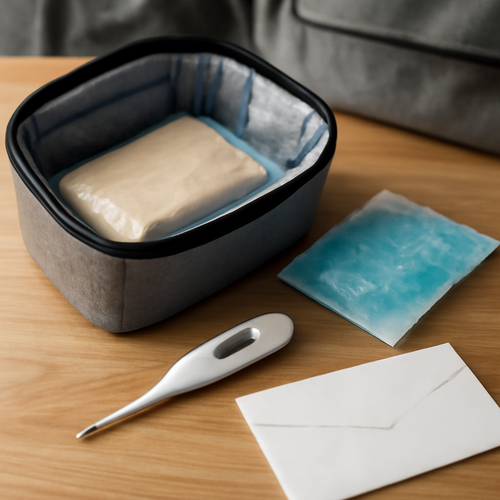 여행별 냉장 보관 가이드 (단기·장기)