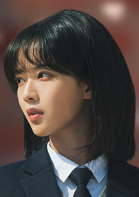 마녀 박미정 역