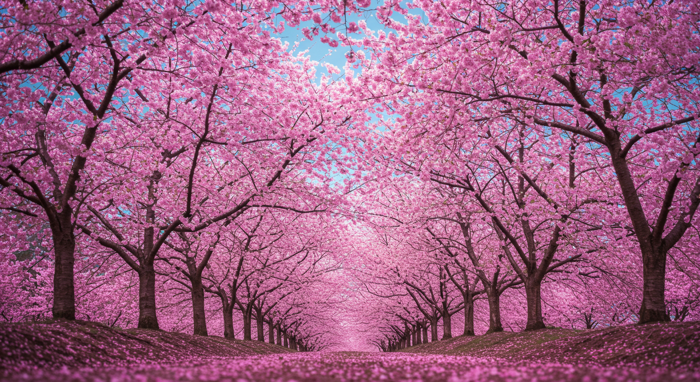 화담숲 개화시기&amp;#44; 예약&amp;#44; 벚꽃명소 총정리