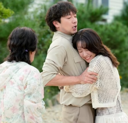 천국보다 아름다운 솜이 정체 ? 딸 엄마 연인 안내자 미래 한지민 추측