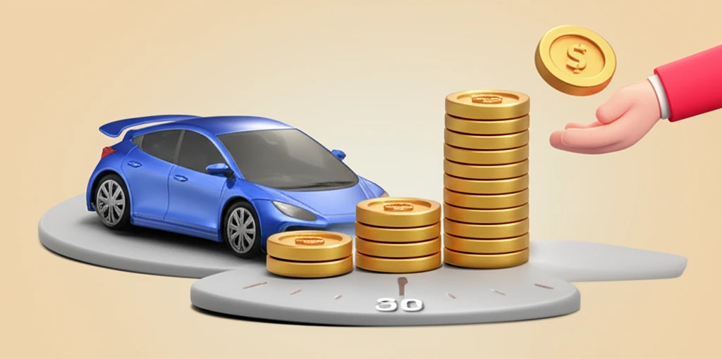 자동차세 연납 후 결제 내역 확인과 ..