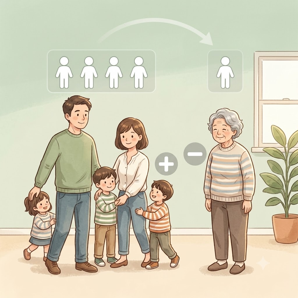 에너지바우처 세대원 변동 신청 기준
