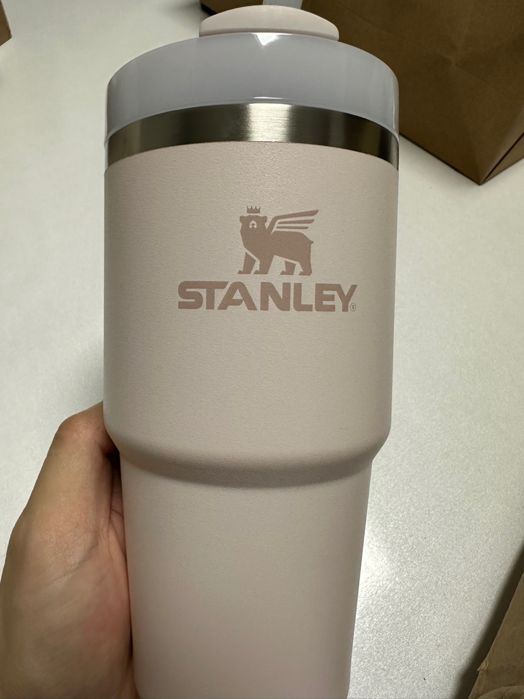 스탠리 텀블러 사진3