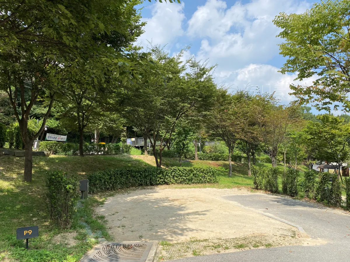 아이랑-가기-좋은-캠핑장-추천,-초안산-파크캠핑빌리지-사이트별-특징-소개