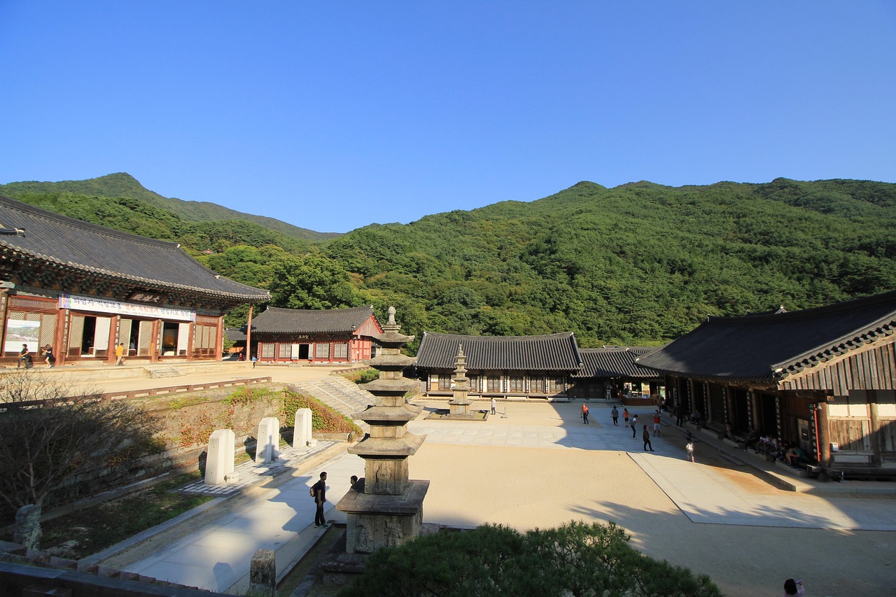 한국 불교의 대표적인 사상과 종파