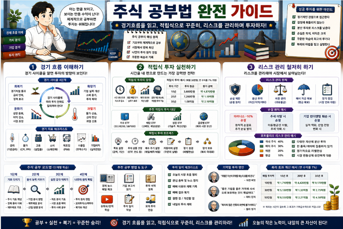 주식 공부법