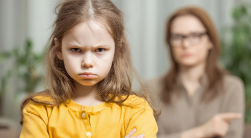 훈육일까 통제일까? 건강한 훈육의 기준