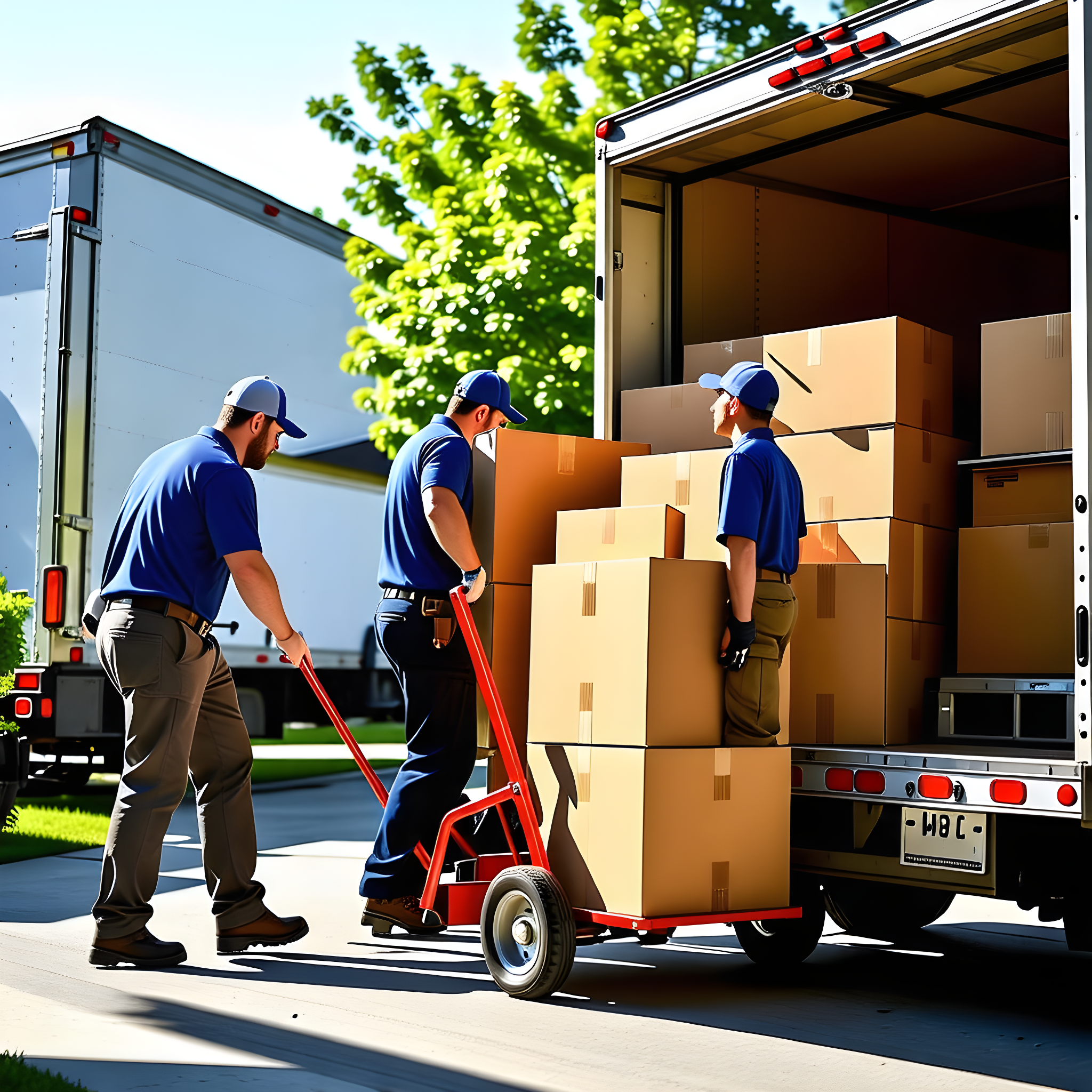 보관이사 똑똑한 방법