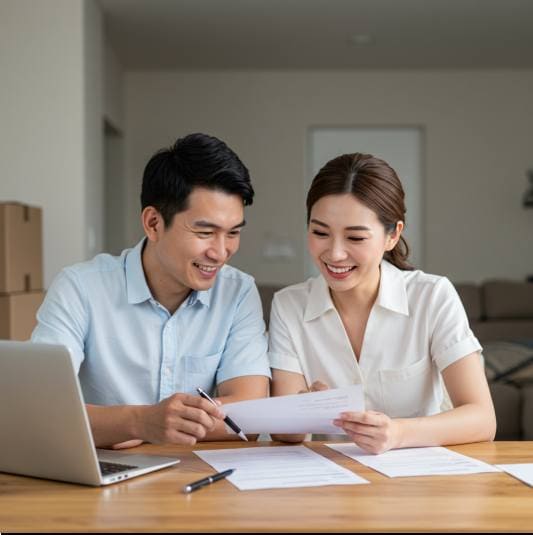 신혼부부 전용 주택구매자금대출