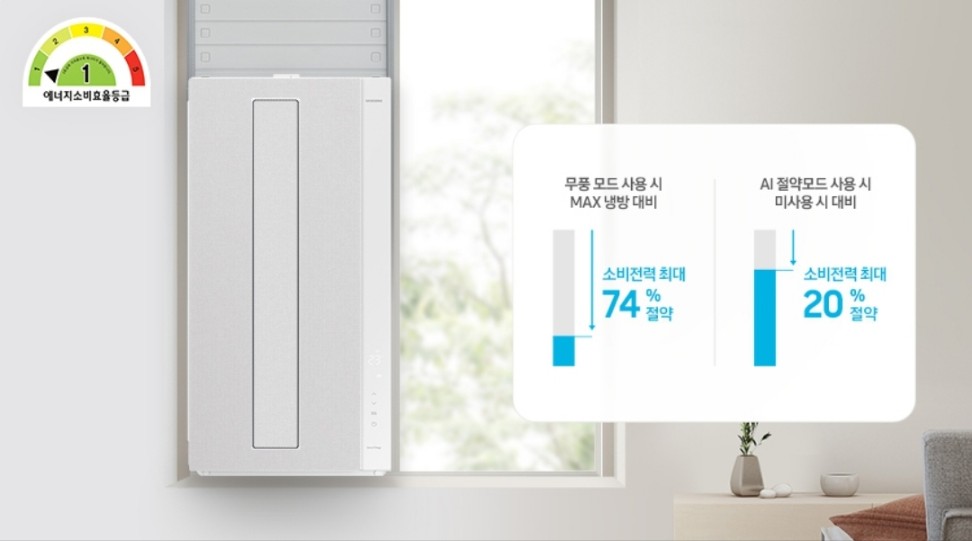 창문형 에어컨 추천