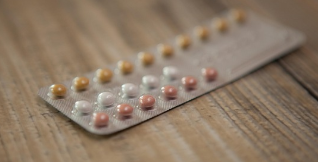 여성 호르몬 약