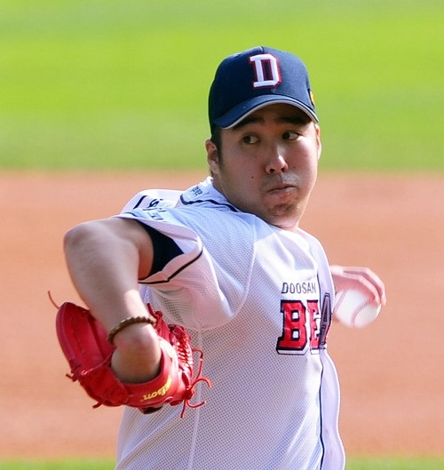 최강야구 유희관 프로필&#44; 몬스터즈 유희관 기록 몸매