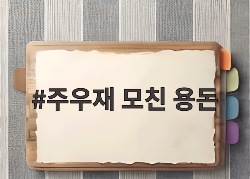 주우재 모친 용돈 50만 원, 어머니가 준비한 여행에서 눈물 흘린 이유 참고 이미지 2
