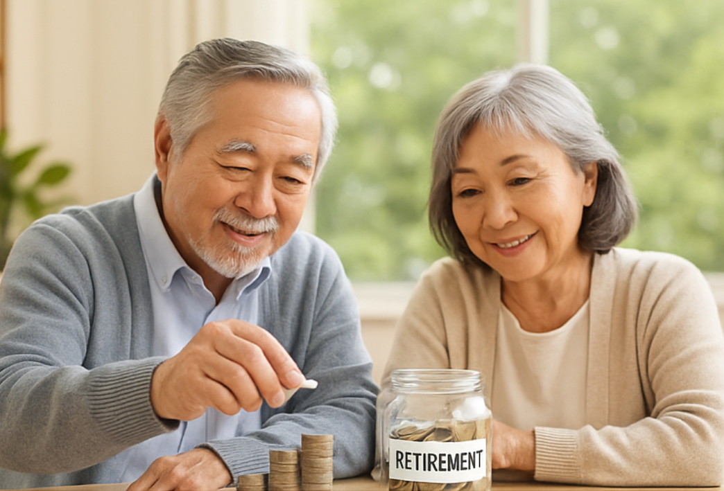 노후 대비 재테크