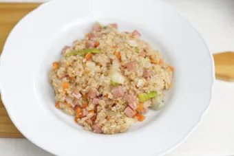 야채볶음밥 맛있게 만드는법과 실패 없는 레시피 비법 소개_8