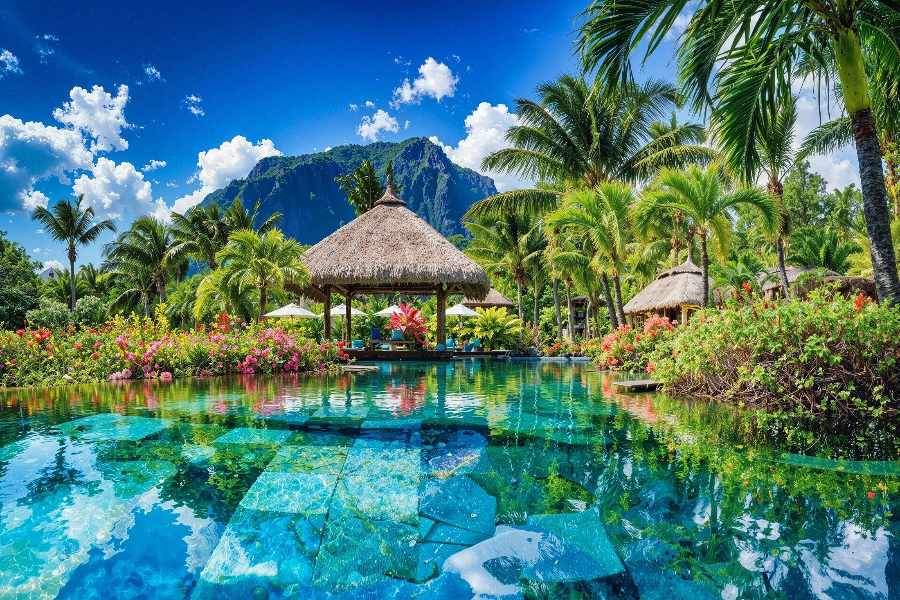 모리셔스 자유여행 완벽 가이드