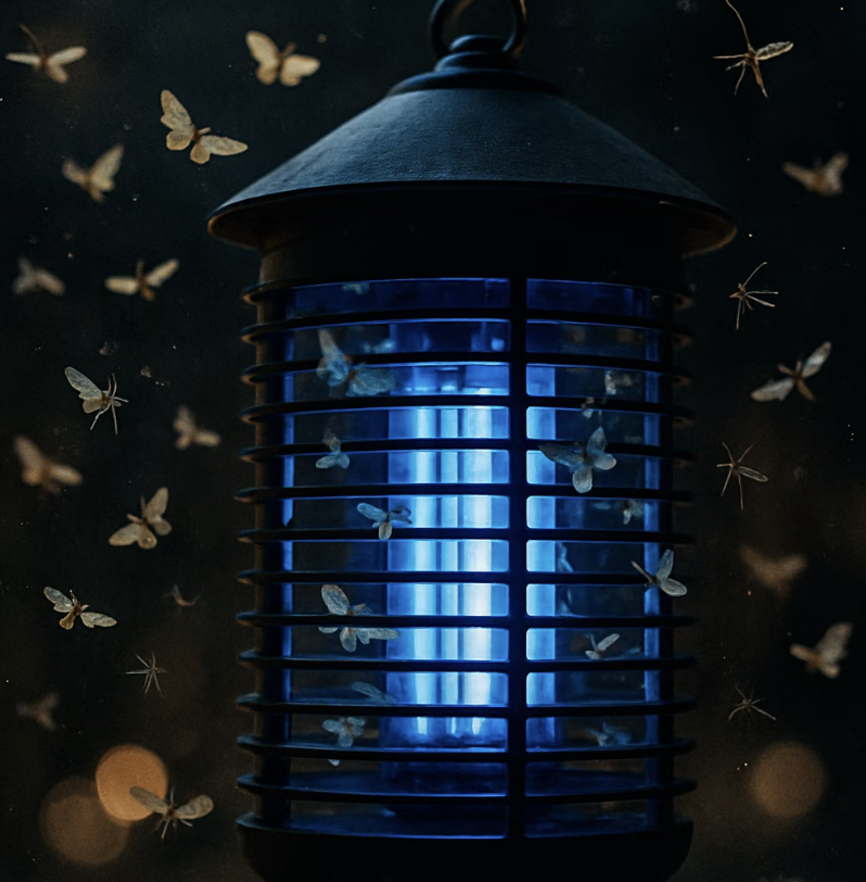 가장 흔한 오해, '푸른빛'의 유혹