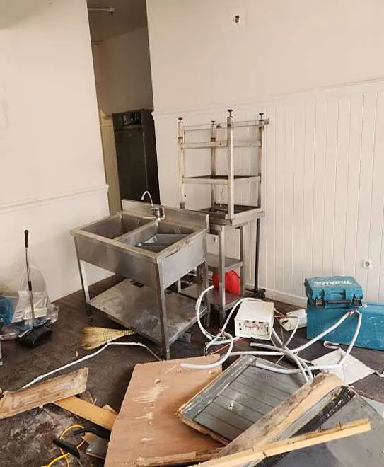 스타철거 폐기물 폐업정리 관악 신림점