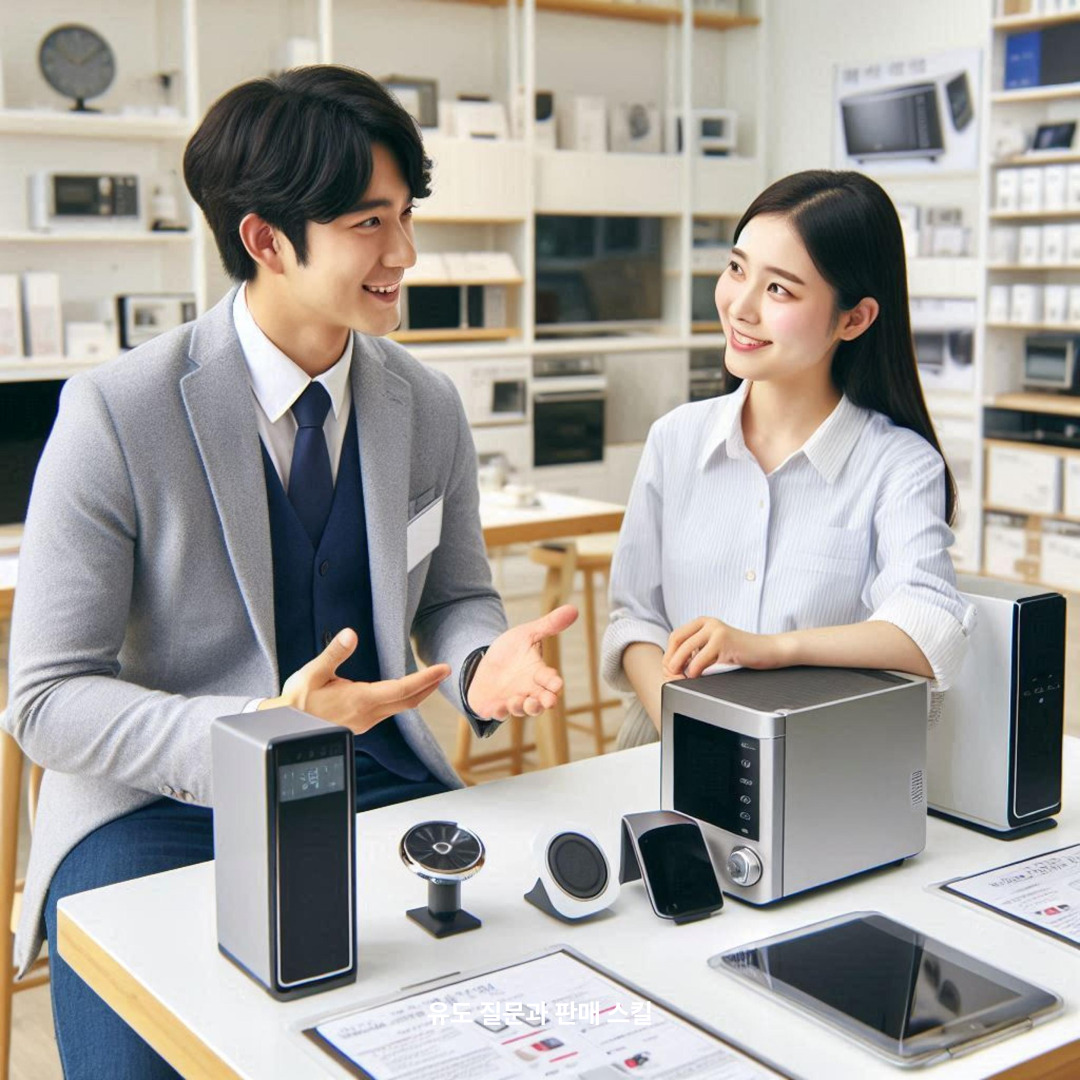 판매전략과유도심문