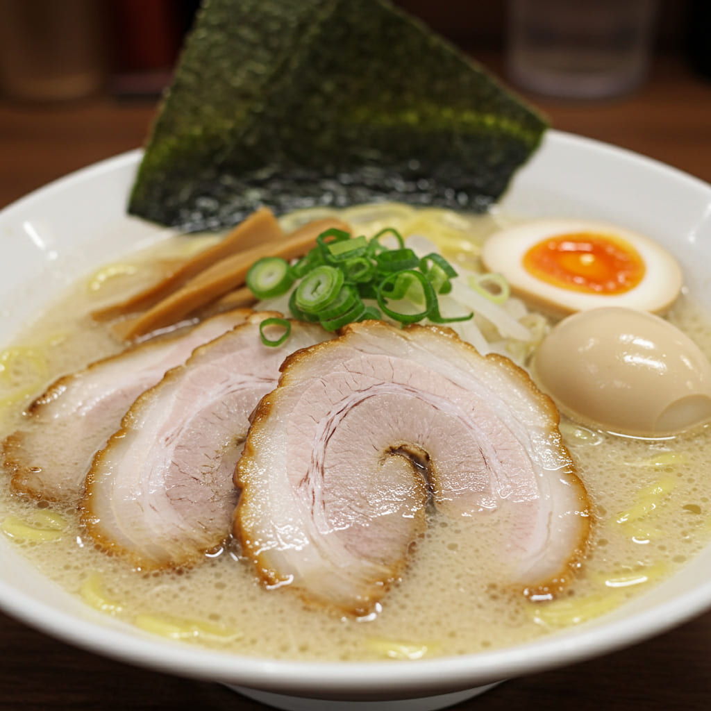 규슈 돈코츠 라멘