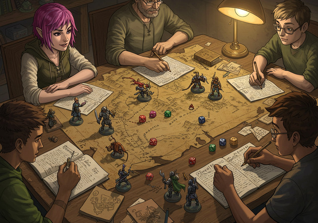 보드게임의 역사