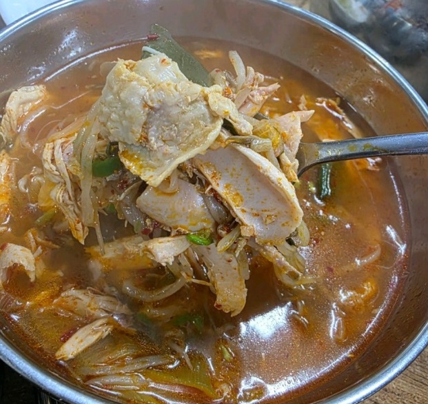 전현무계획-당진-닭개장