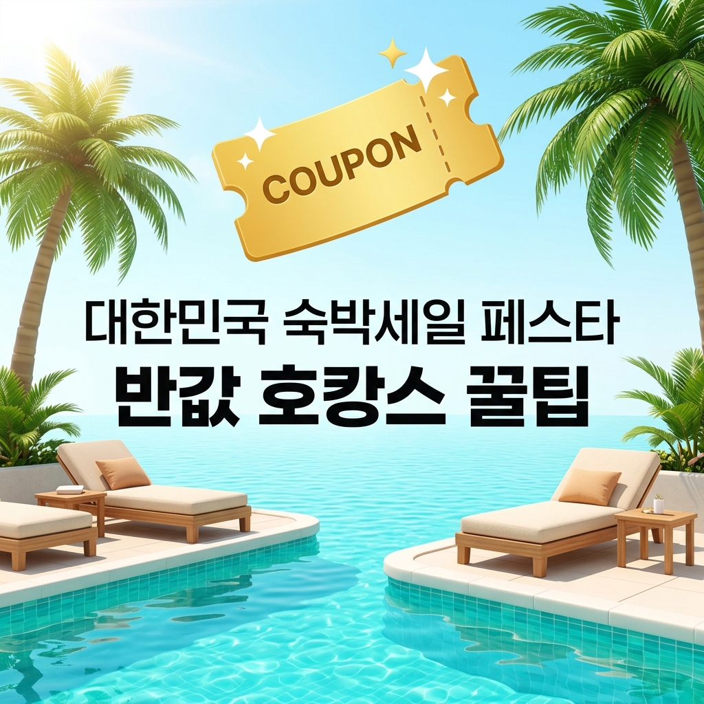 숙박세일페스타